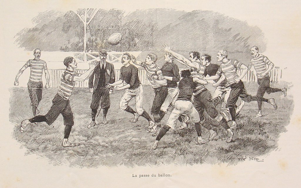 L'Illustration - 23-04-1892