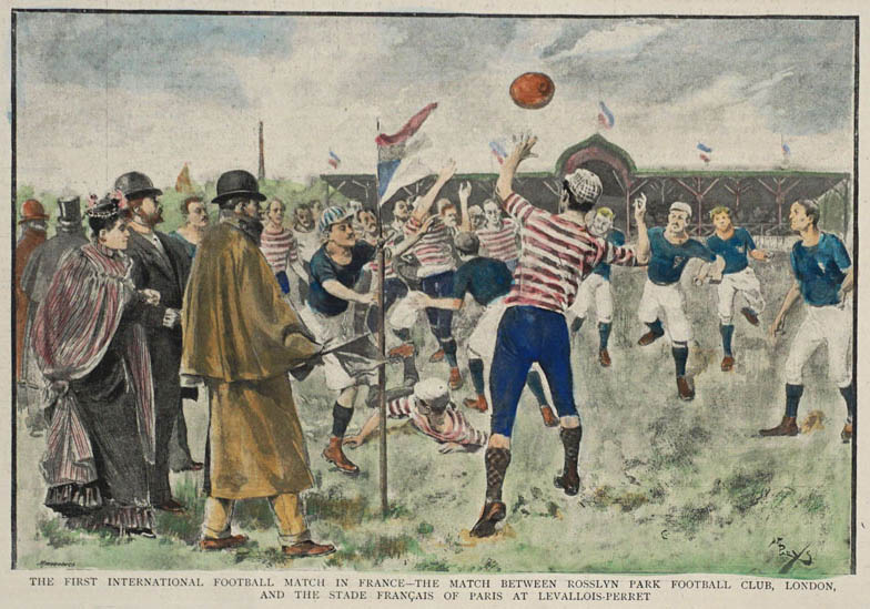 The Graphic - 30-04-1892