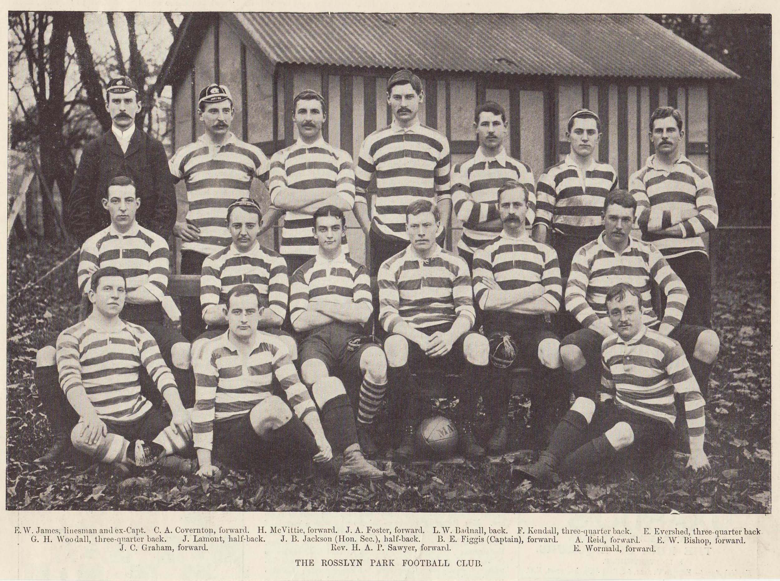 Rosslyn Park FC