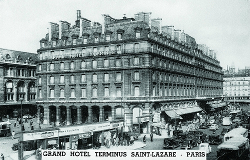 Grand Hôtel Terminus