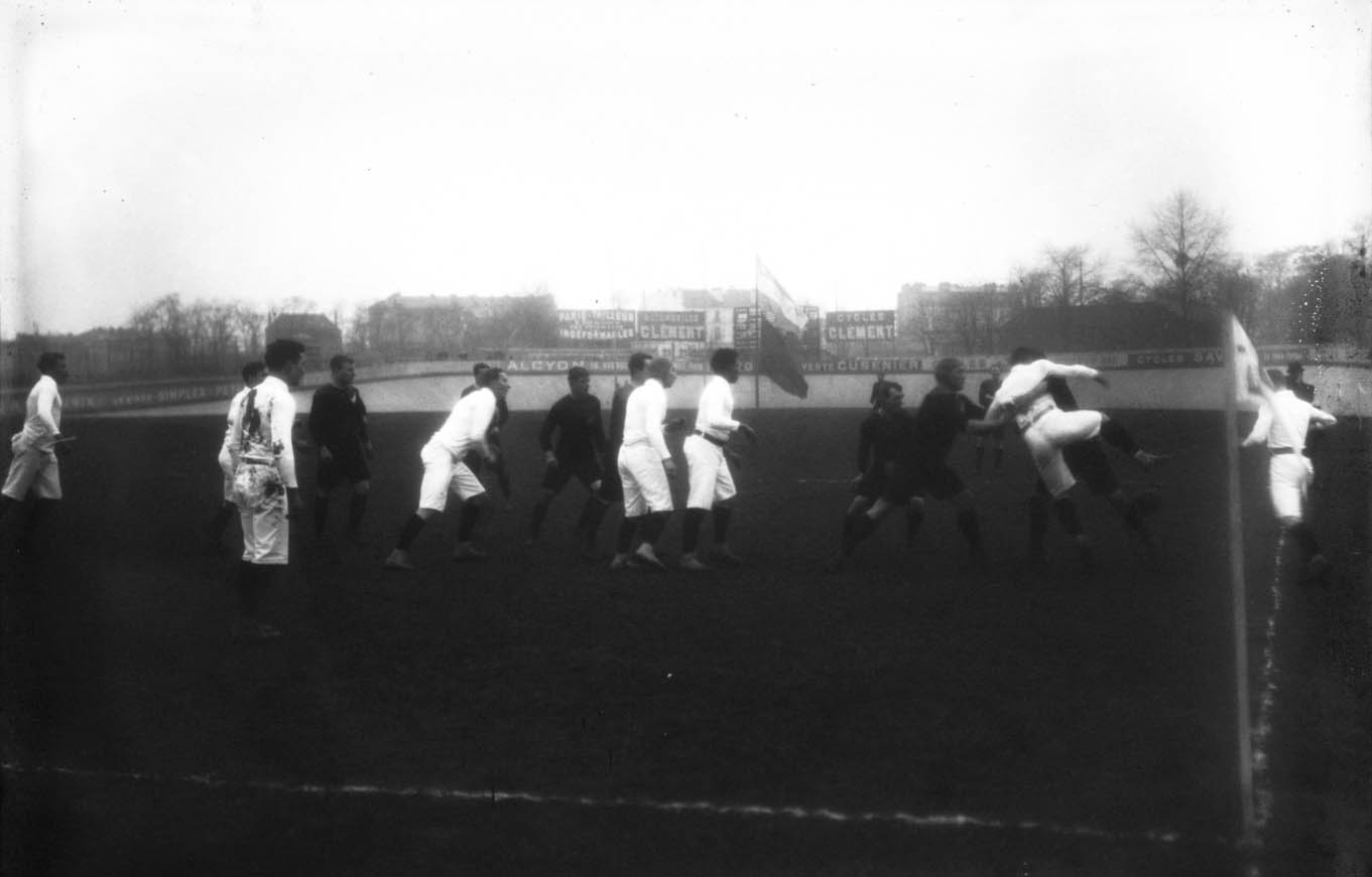 Match France-All Blacks