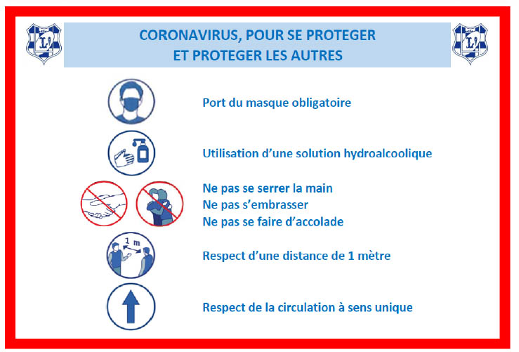 La lettre de la rentrée 2020