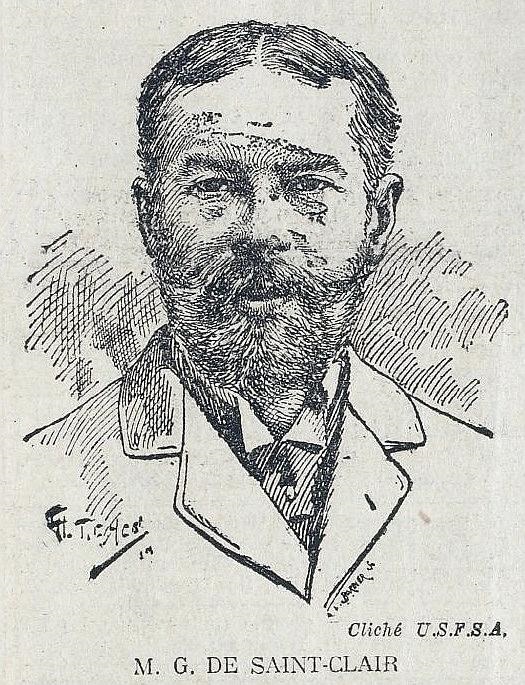 Georges de Saint Clair