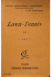 Lawn-Tennis