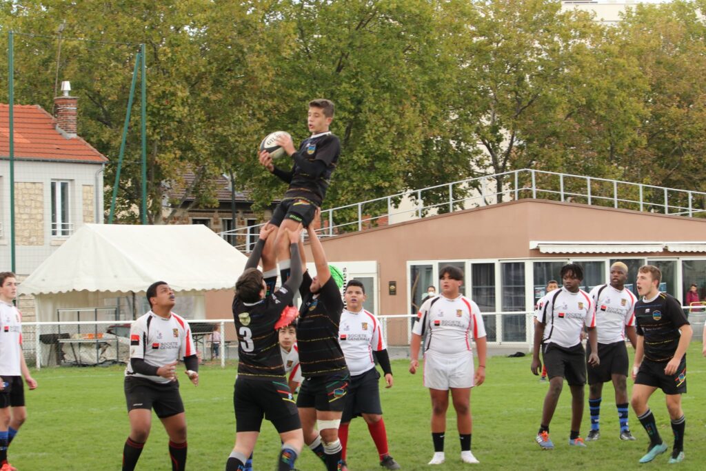 Une belle saison en perspective pour les cadets !