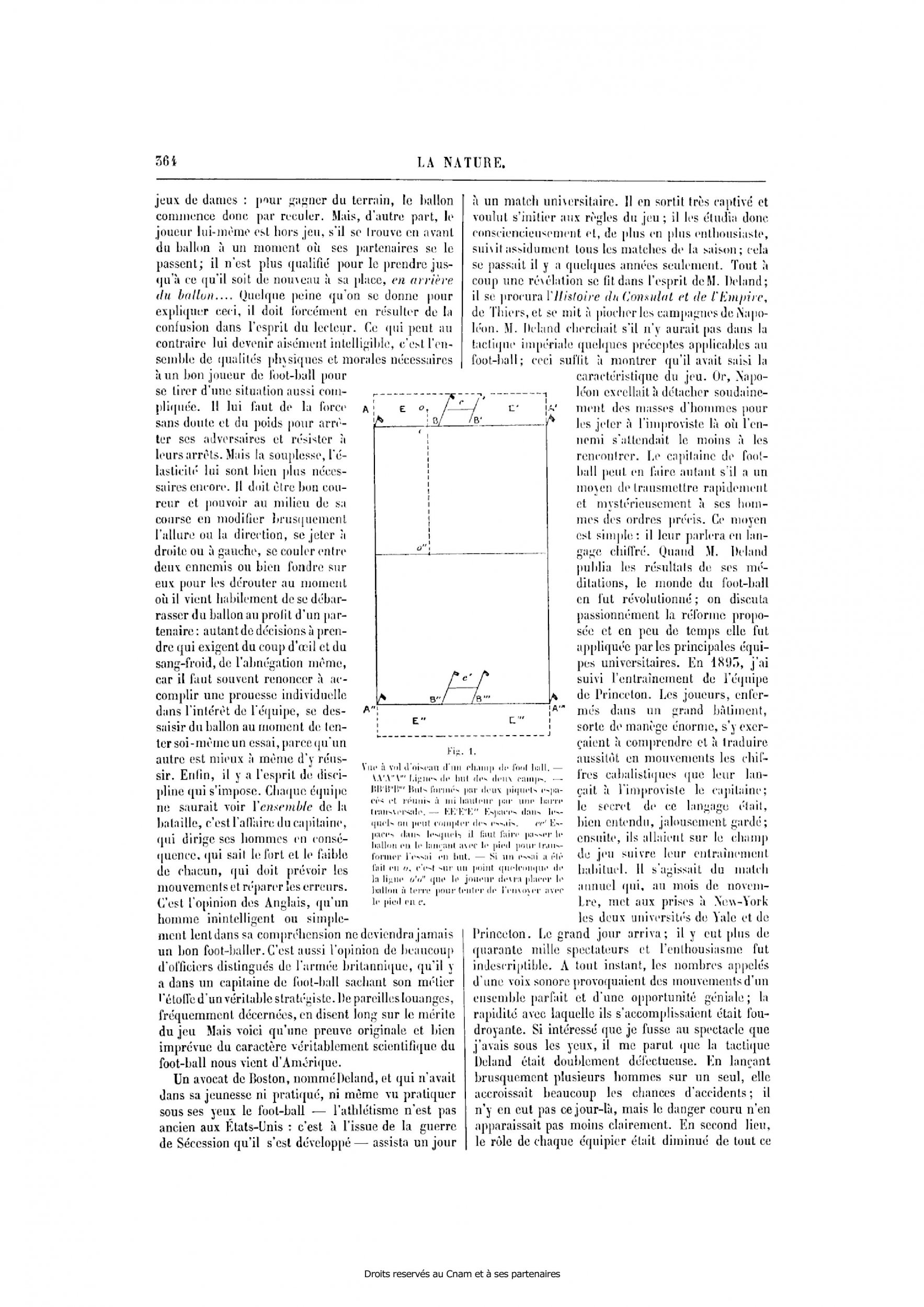 La Nature - 1897