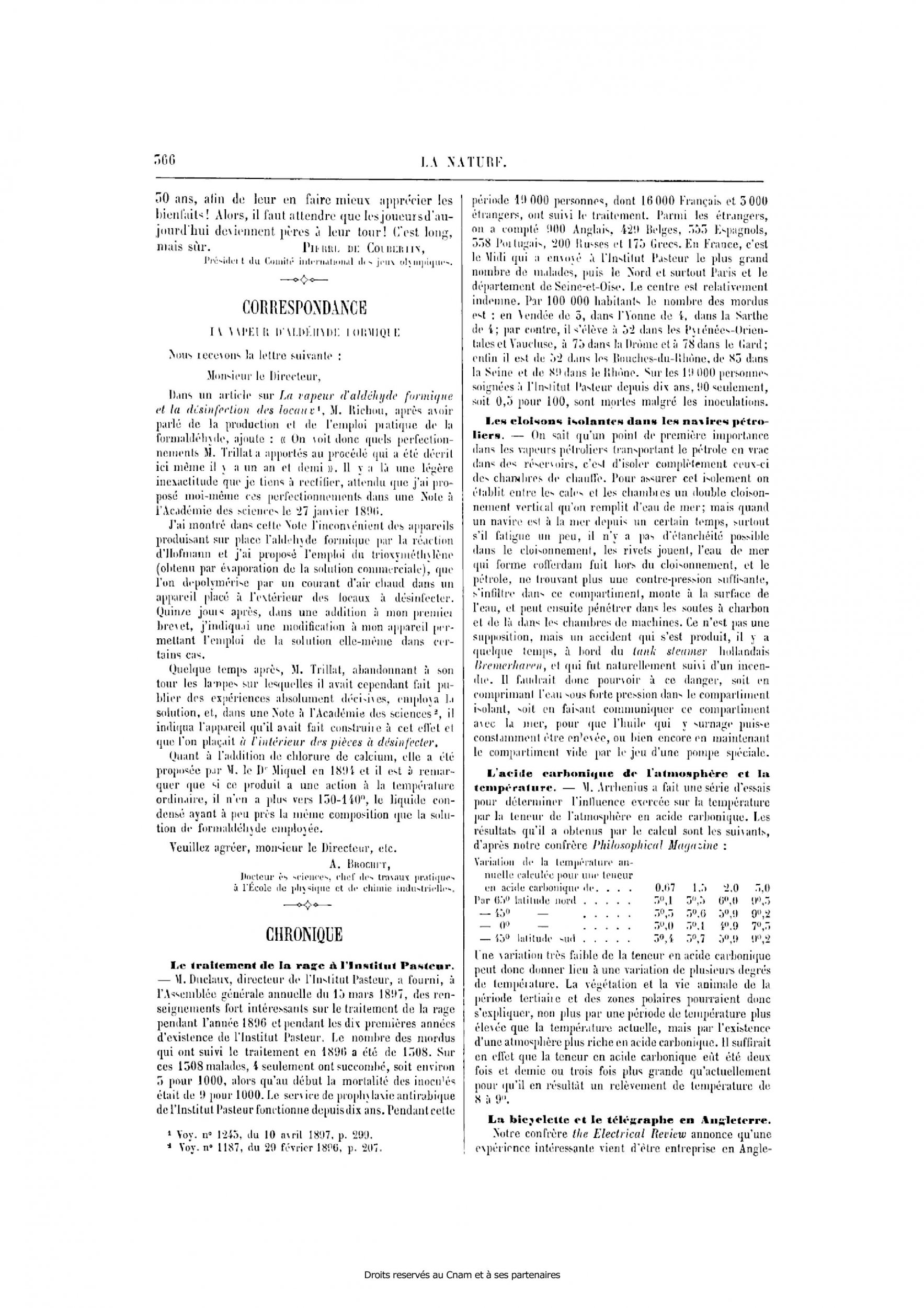 La Nature - 1897