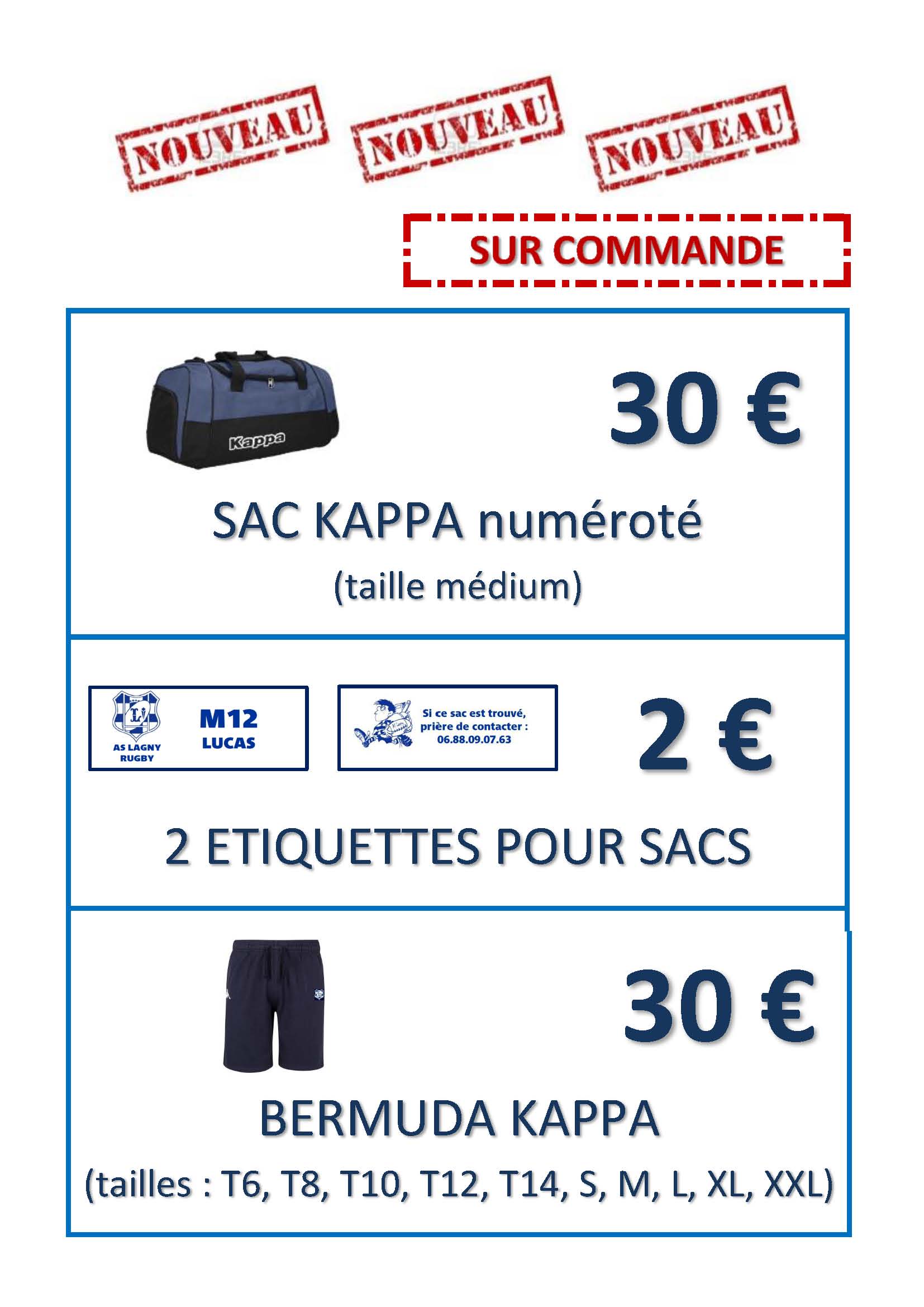 2020 NOUVEAUTES et OFFRES Page 1