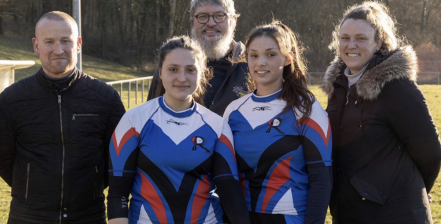 Jeanne et Marie Riquelme à l’honneur