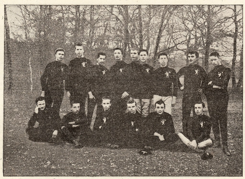 1891 - Ecole alsacienne 1891 - Ecole alsacienne