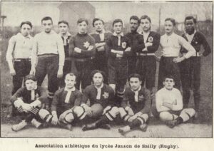 1900 - Lycée Janson de Sailly