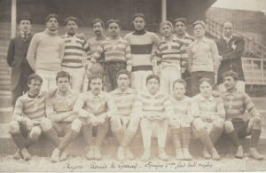 Lycée Louis le Grand vers 1900
