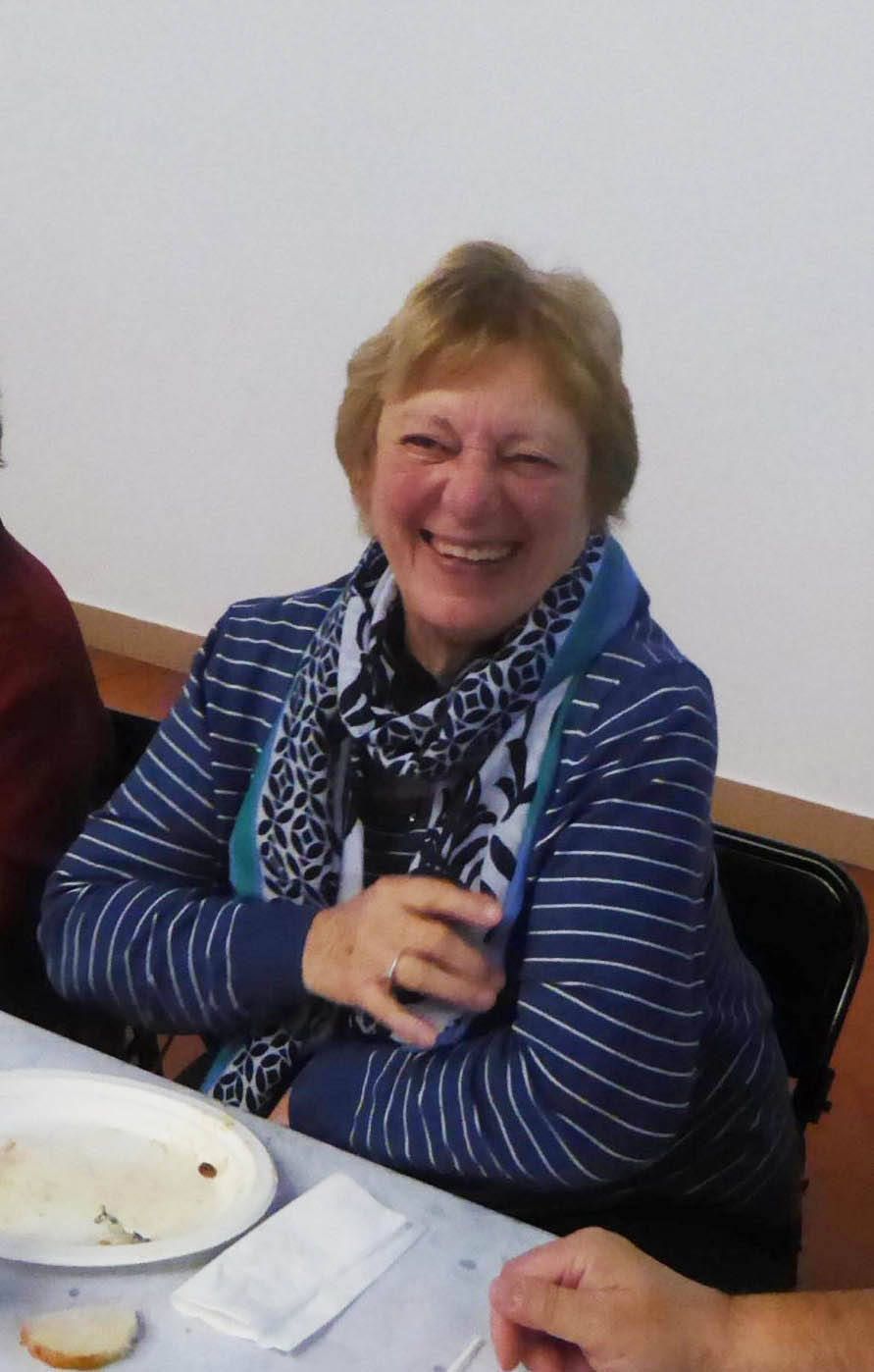 Interview de Monique Blond