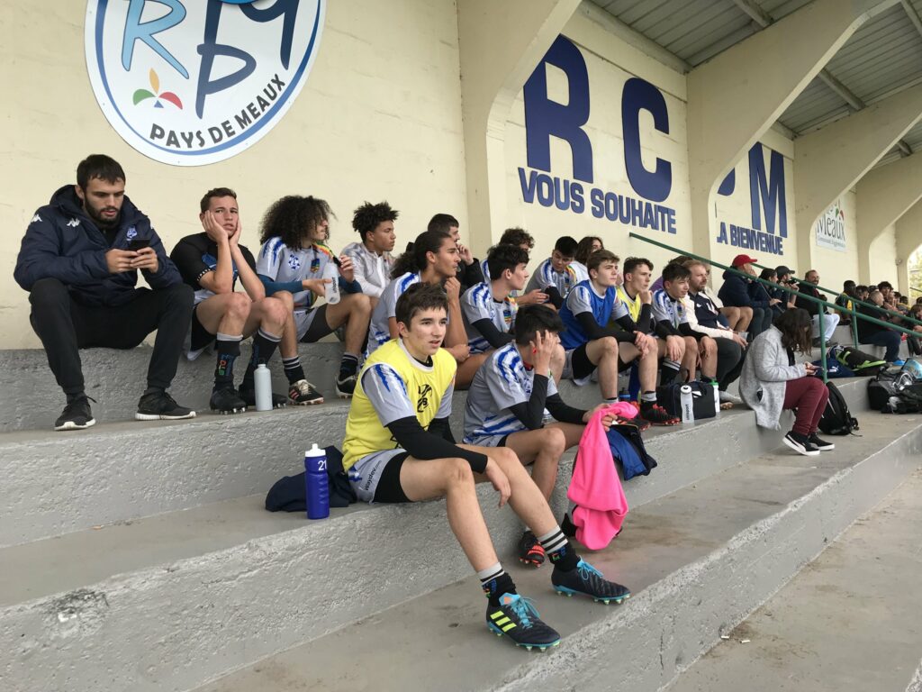Tournoi juniors à 7 à Meaux  – le prologue de la saison
