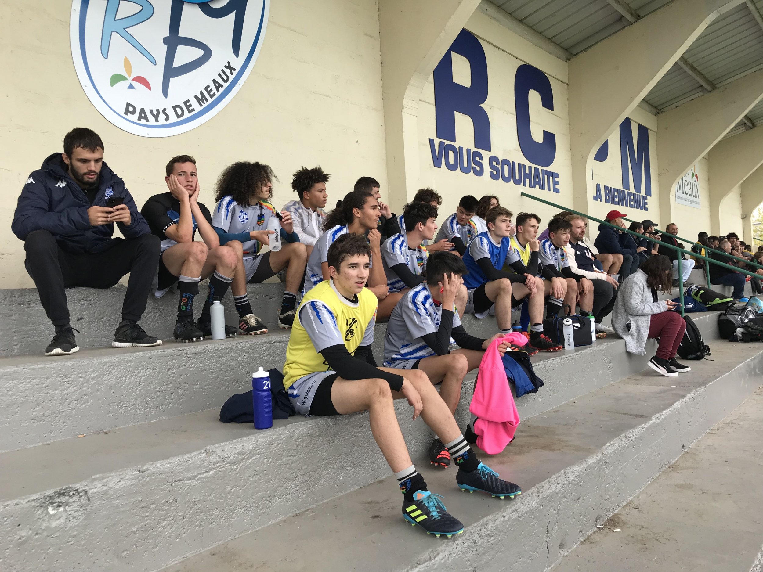Tournoi juniors à 7 à Meaux  – le prologue de la saison