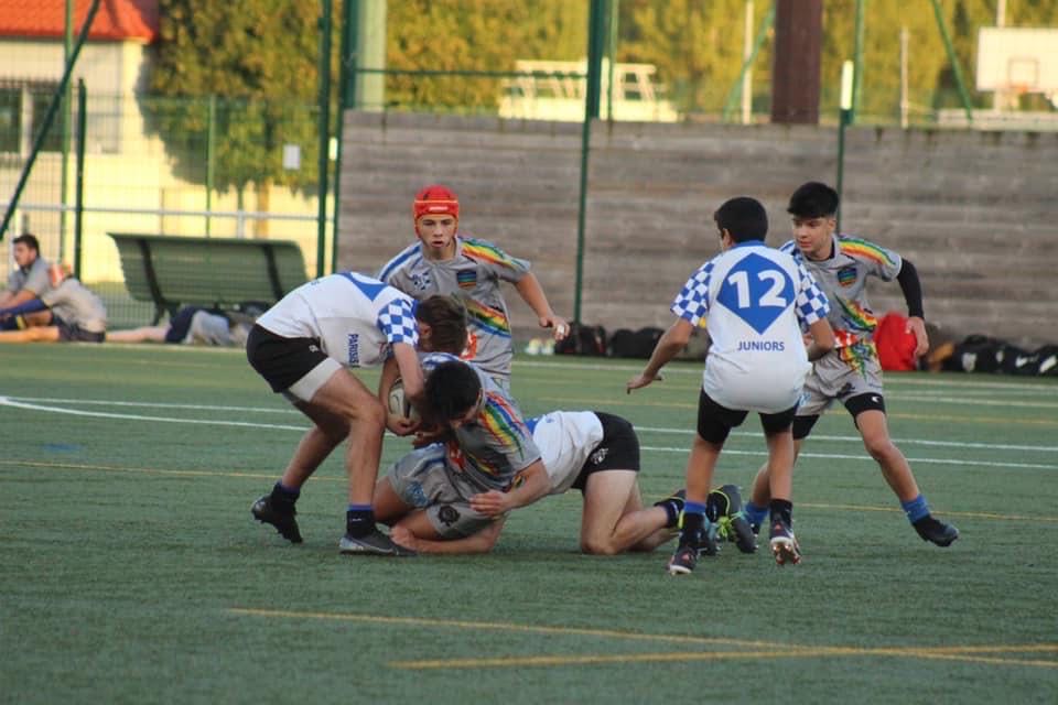 Juniors – Dernier tournoi à 7 du « prologue » de la saison 2021-2022