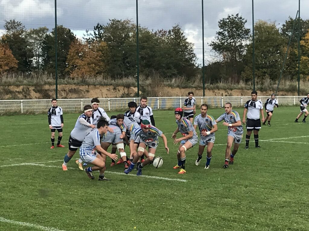Match amical des juniors GTO-Lagny