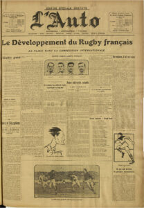 L'Auto - Edition spéciale