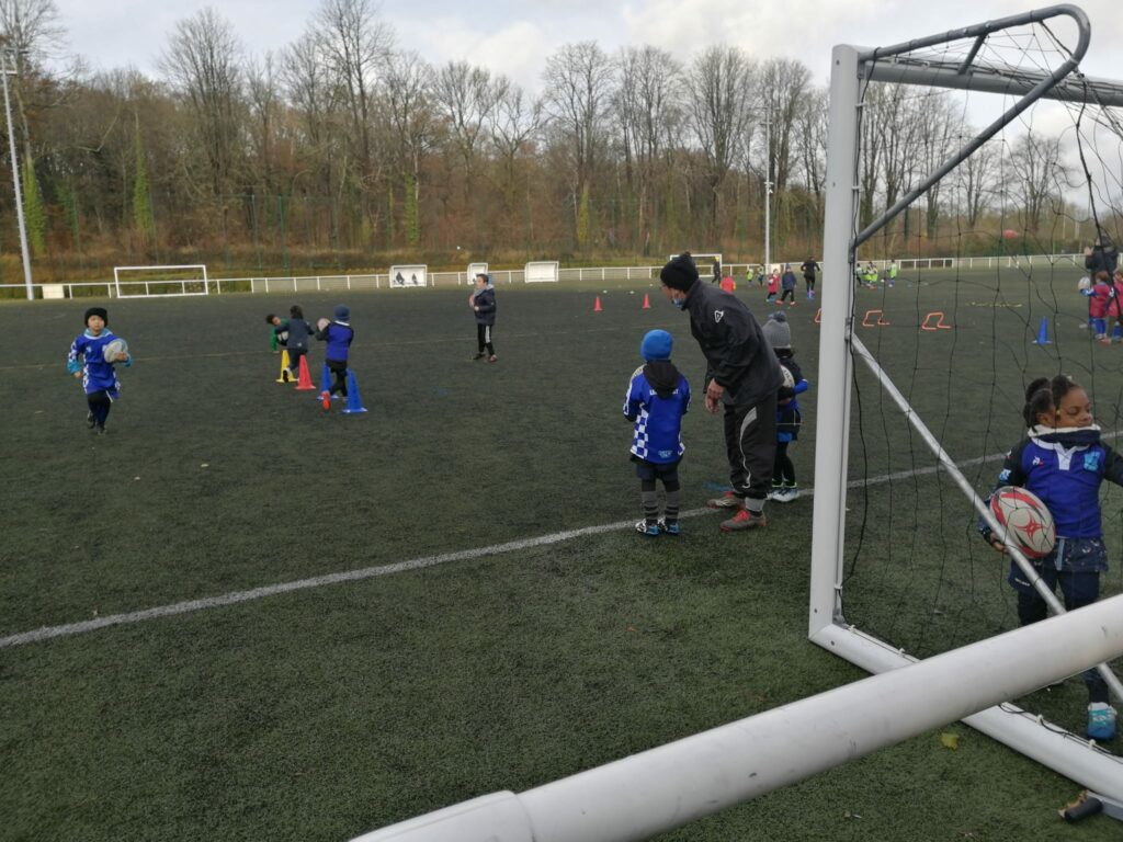Nos « petits guerriers » participent au Téléthon 2021 !