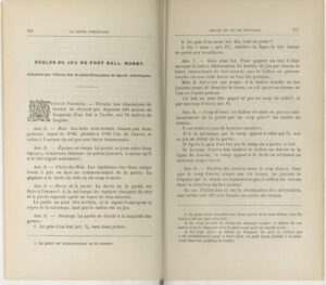 La Revue athlétique