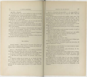 La Revue athlétique