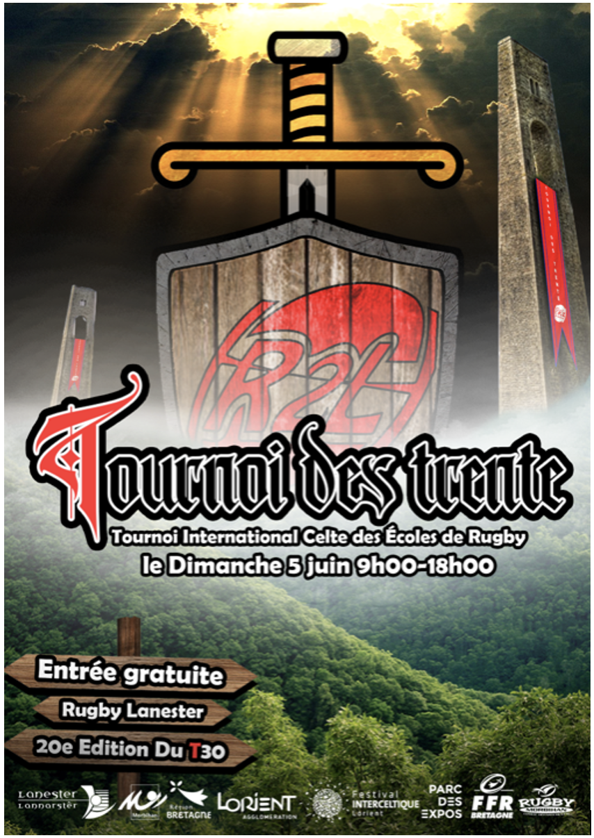 20e édition du Tournoi des Trente à Lanester