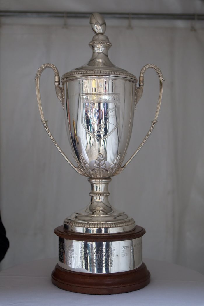 Tri-Nations trophy Tri-Nations trophy