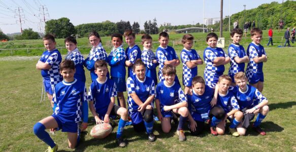 Le coin des benjamins (M12)