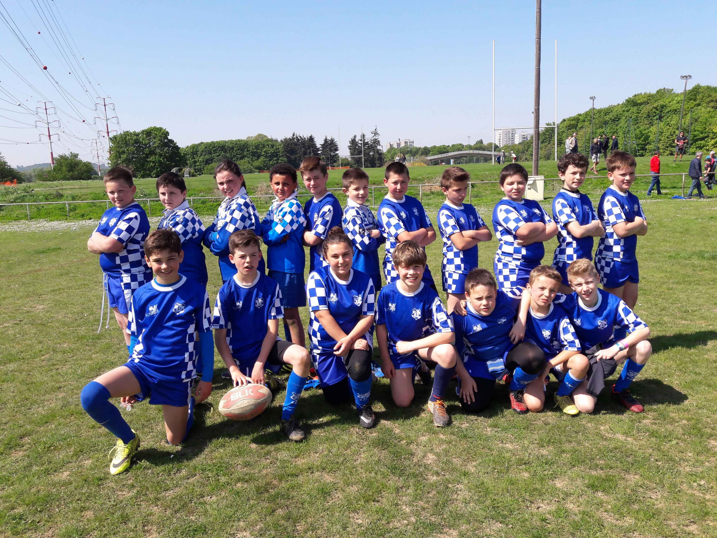 Le coin des benjamins (M12)