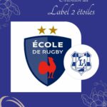 Logo avec label 2 étoiles