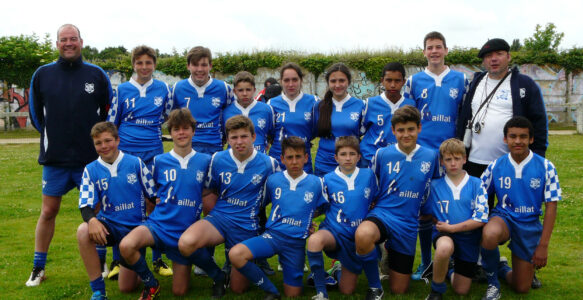 Le coin des minimes (M14)