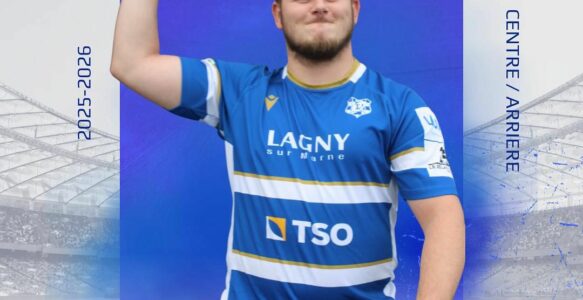 Nouvelle recrue 2025 – N°3