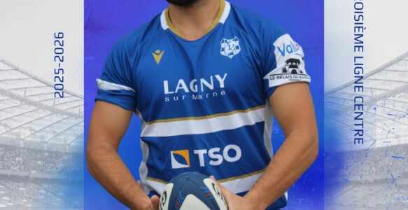 Nouvelle recrue 2025 – N°2