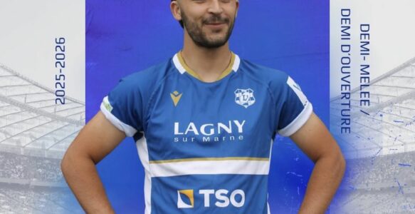 Nouvelle recrue 2025 – N°4
