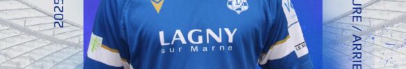 Nouvelle recrue 2025 – N°6