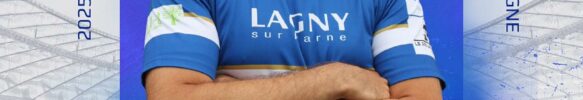 Nouvelle recrue 2025 – N°7