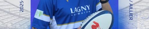 Nouvelle recrue 2025 – N°8