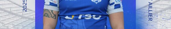 Focus joueur 2025 – N° 9