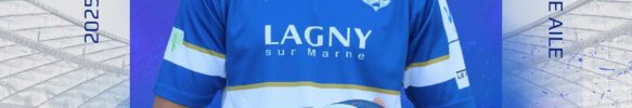 Nouvelle recrue 2025 – N° 10