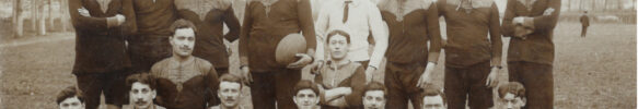 Les équipes en photos depuis 1907