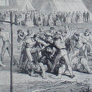 1868 – Mœurs anglaises