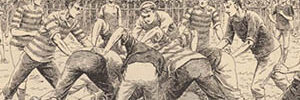 Stade français vs Rosslyn Park