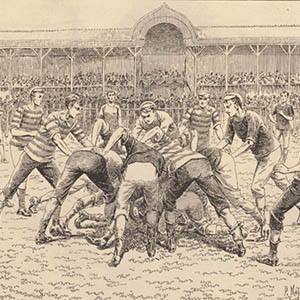 Stade français vs Rosslyn Park