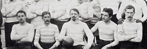 1907 – L&rsquo;entente Cordiale Sportive