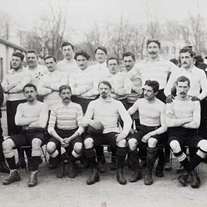 1907 – L’entente Cordiale Sportive