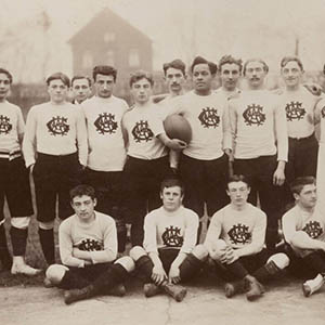 1880 – Les pionniers en France