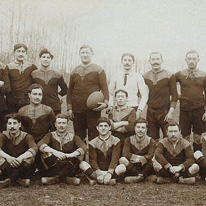 Saison 1908-1909