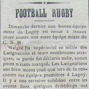 Saison 1909-1910