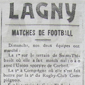 Saison 1910-1911