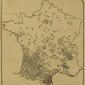1924 – Le développement du rugby français